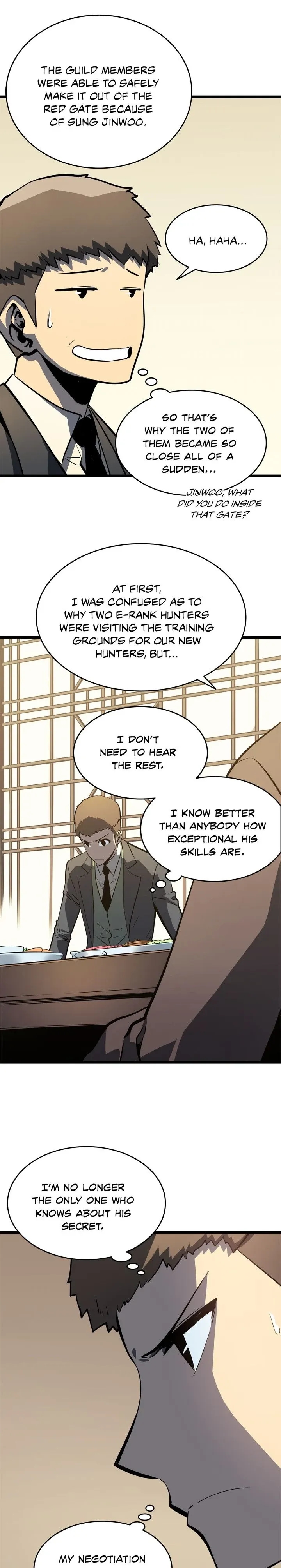 Solo Leveling Chapter 57 page 18