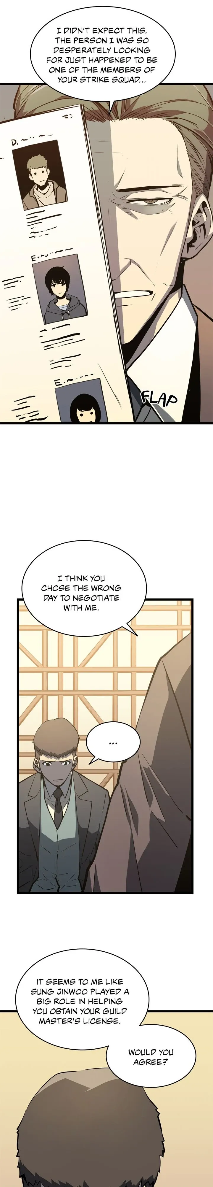 Solo Leveling Chapter 57 page 20