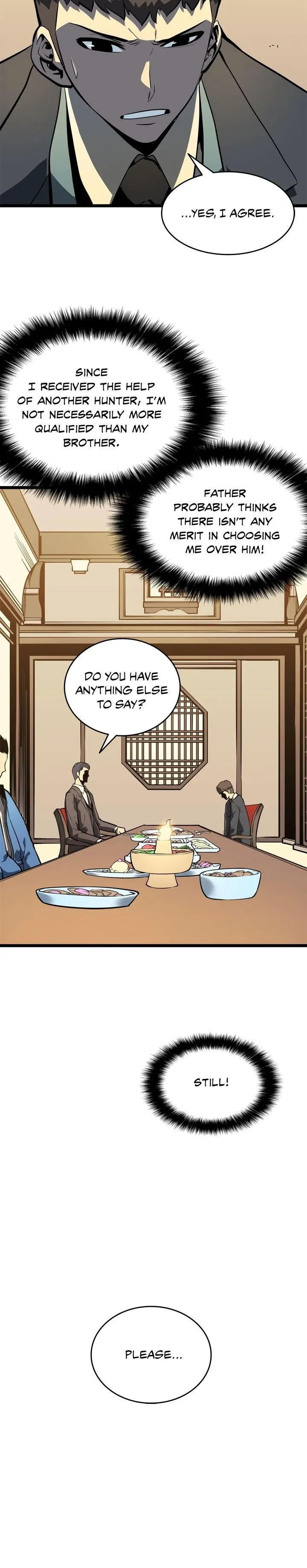 Solo Leveling Chapter 57 page 21