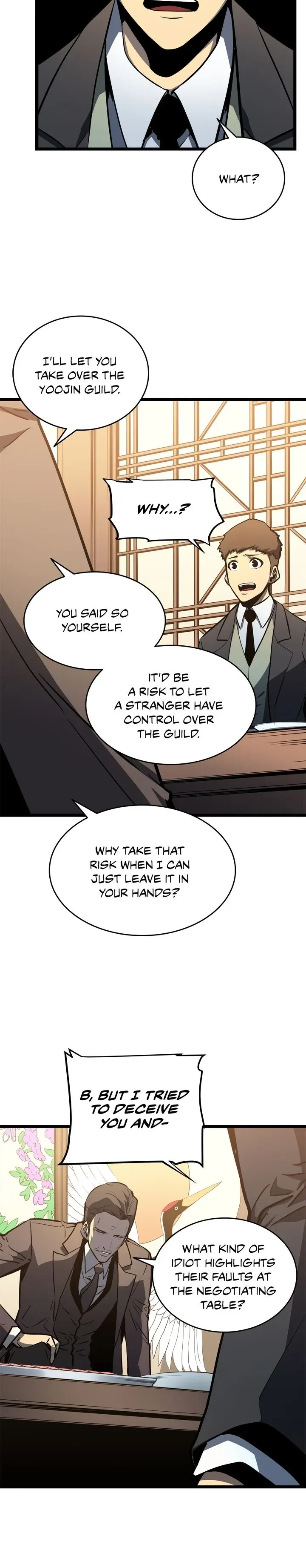 Solo Leveling Chapter 57 page 23