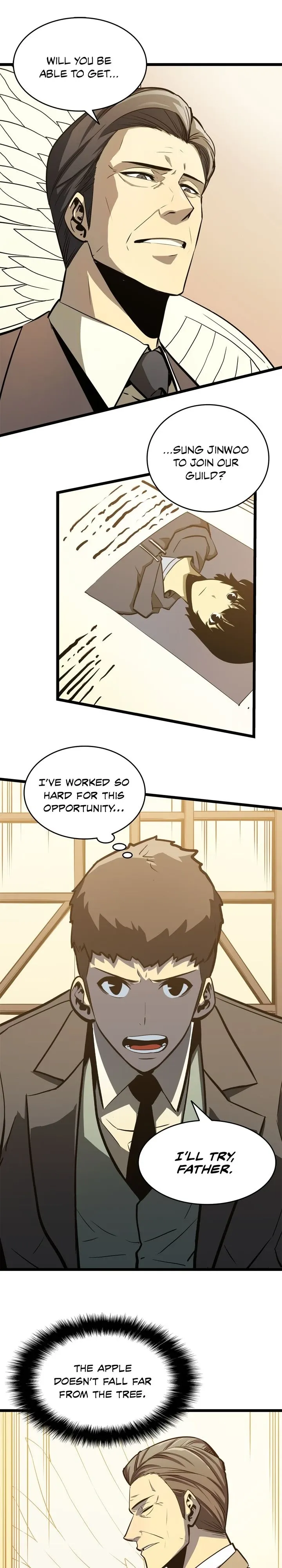 Solo Leveling Chapter 57 page 24