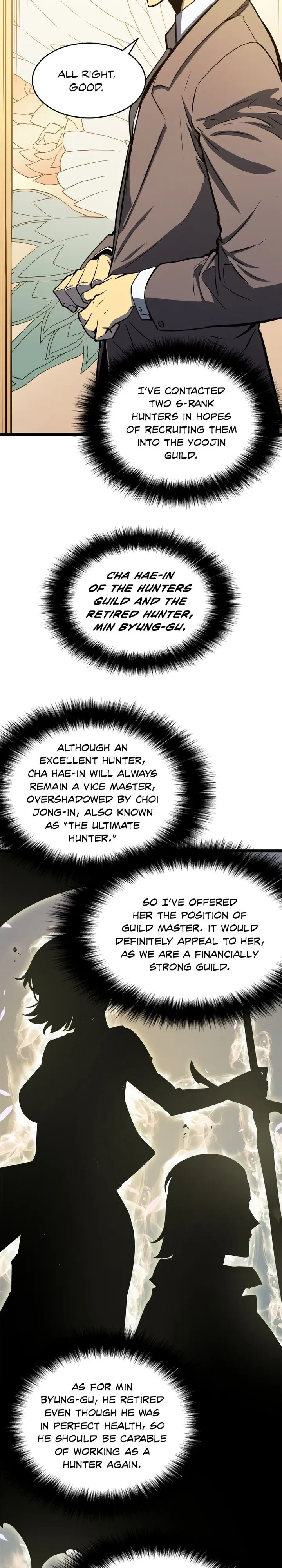 Solo Leveling Chapter 57 page 25