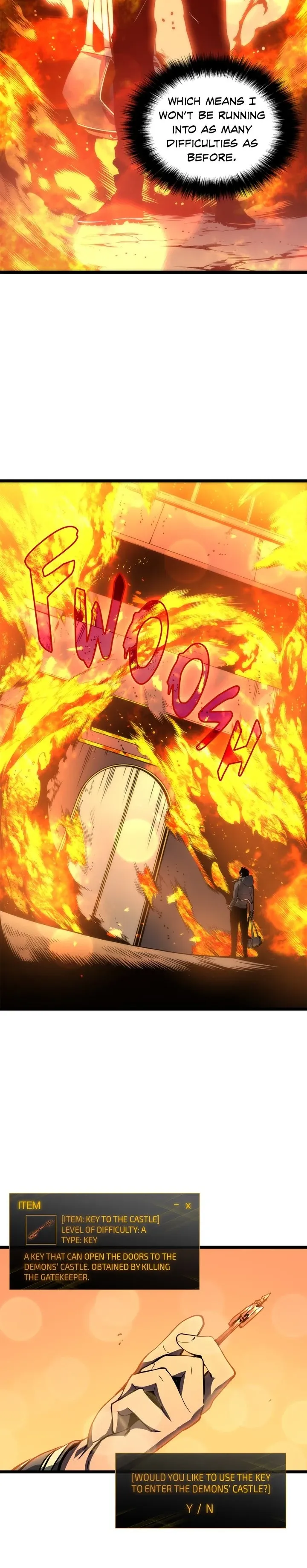 Solo Leveling Chapter 57 page 3