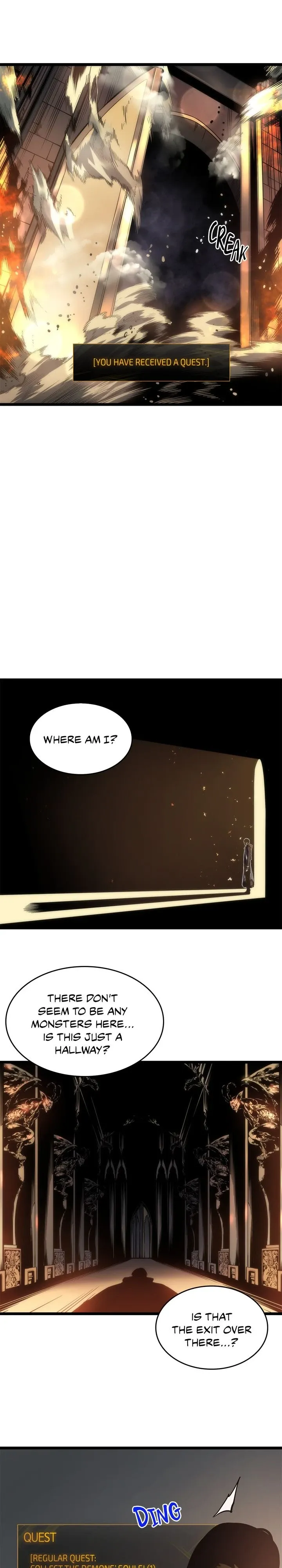 Solo Leveling Chapter 57 page 4