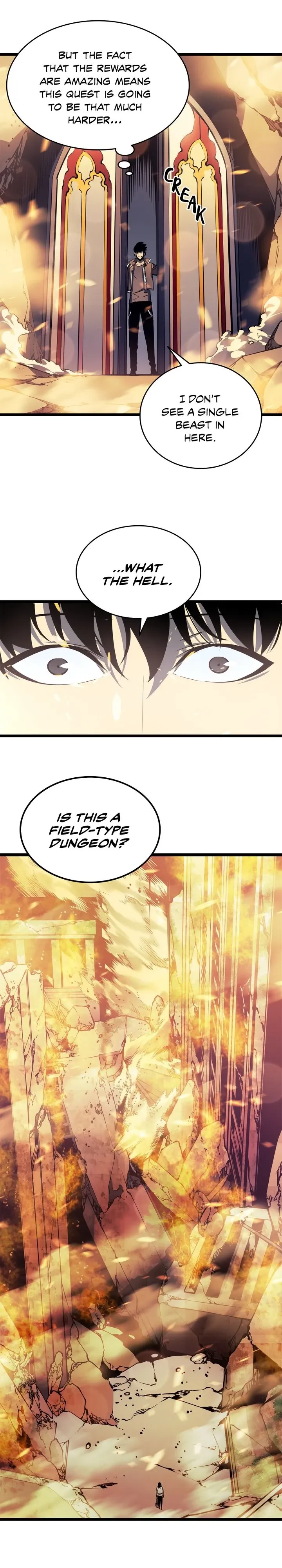 Solo Leveling Chapter 57 page 6