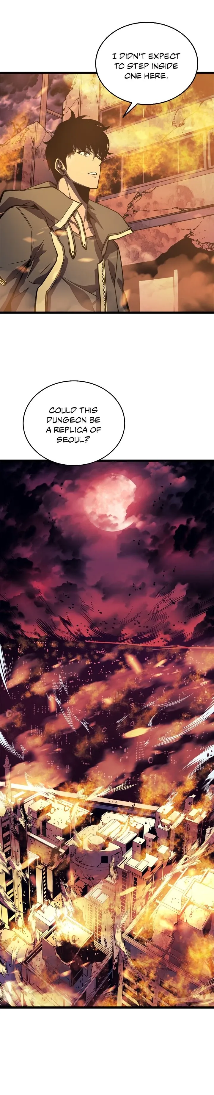 Solo Leveling Chapter 57 page 7