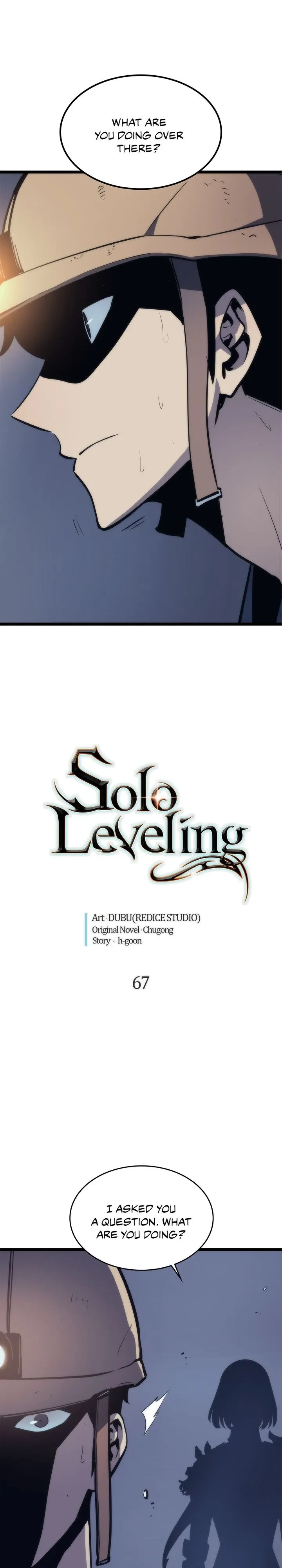 Solo Leveling Chapter 67 page 0