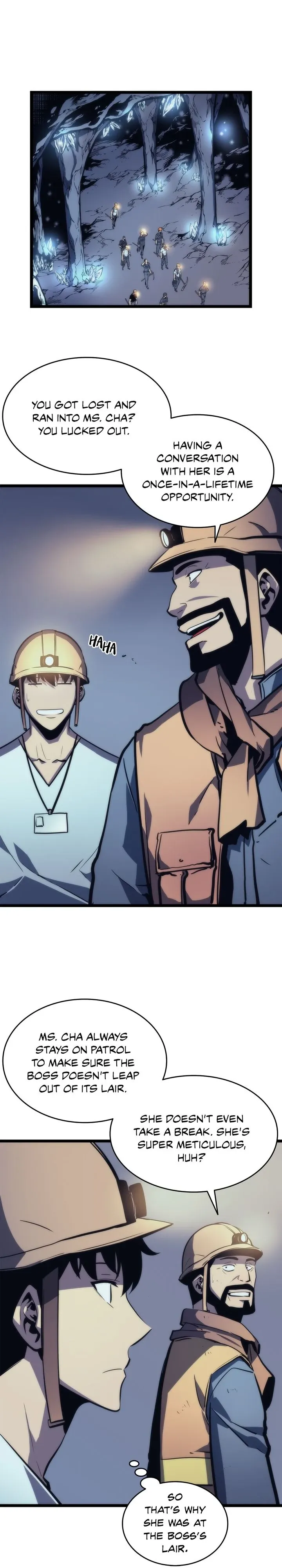 Solo Leveling Chapter 67 page 9