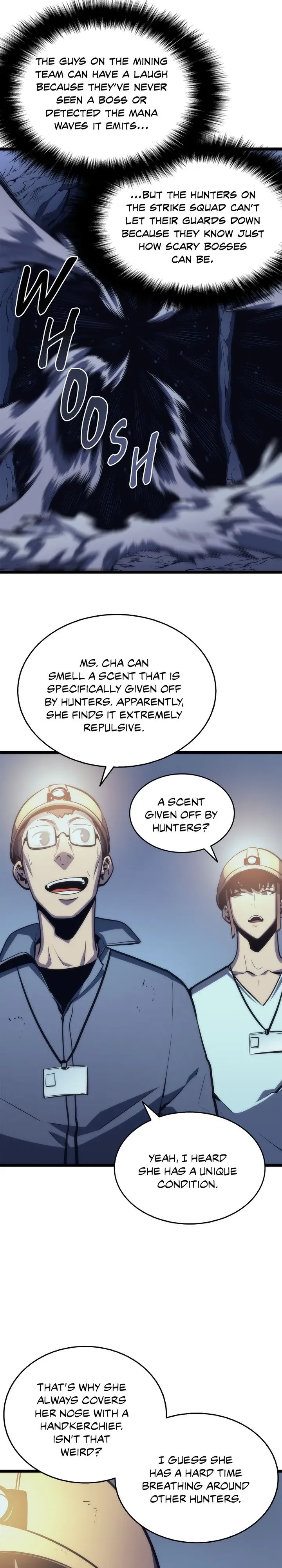 Solo Leveling Chapter 67 page 11