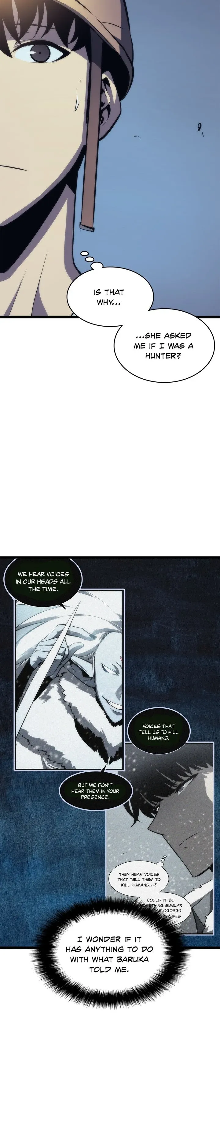 Solo Leveling Chapter 67 page 12