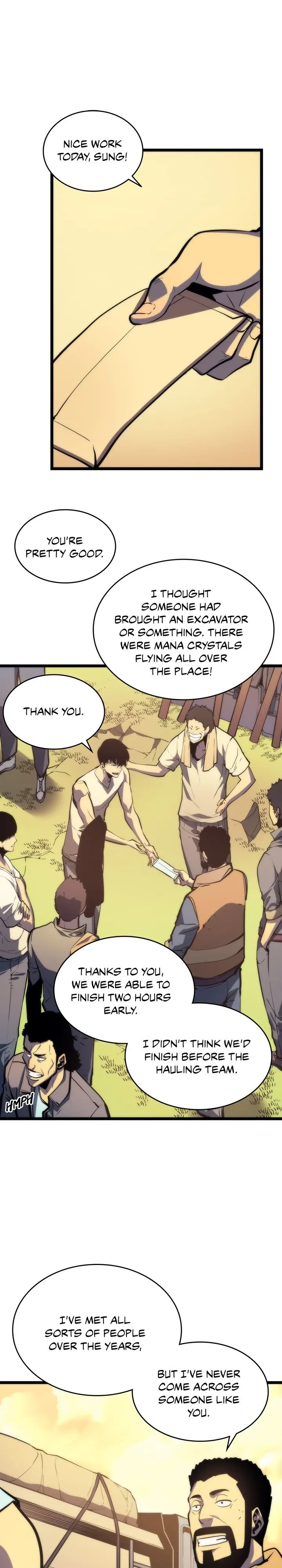 Solo Leveling Chapter 67 page 14
