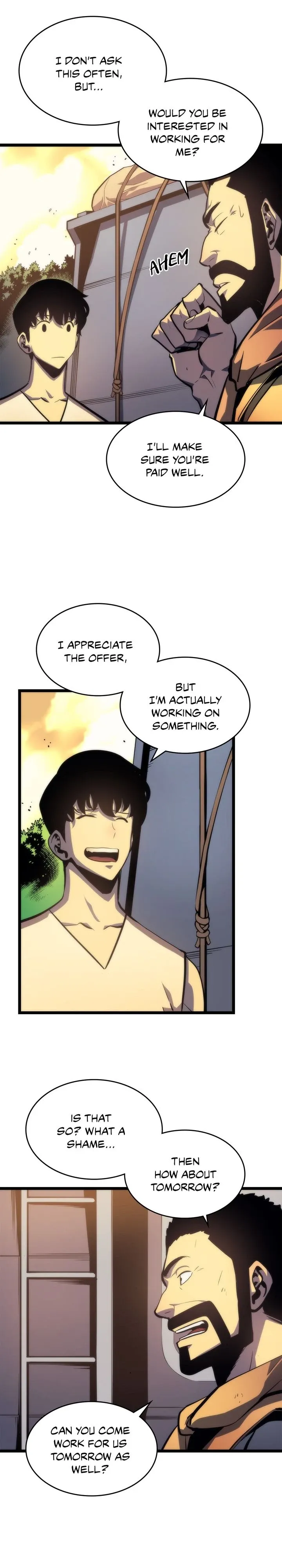 Solo Leveling Chapter 67 page 16