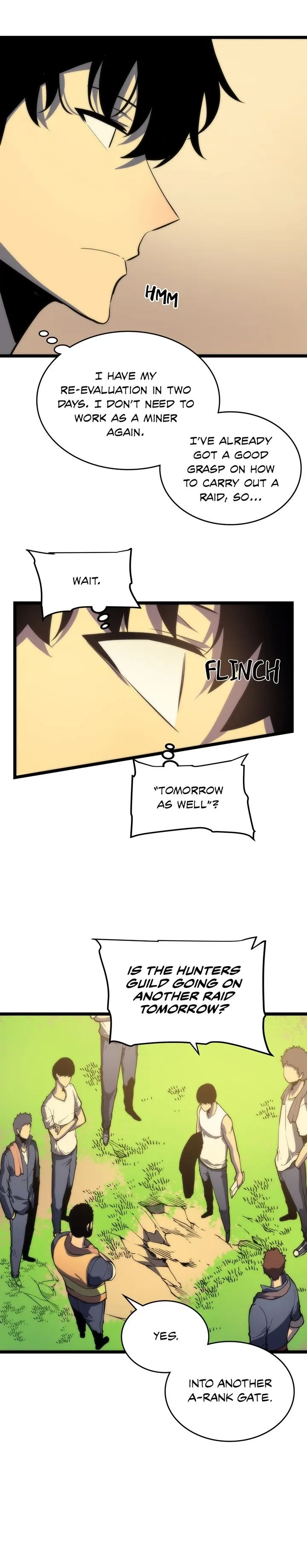 Solo Leveling Chapter 67 page 17