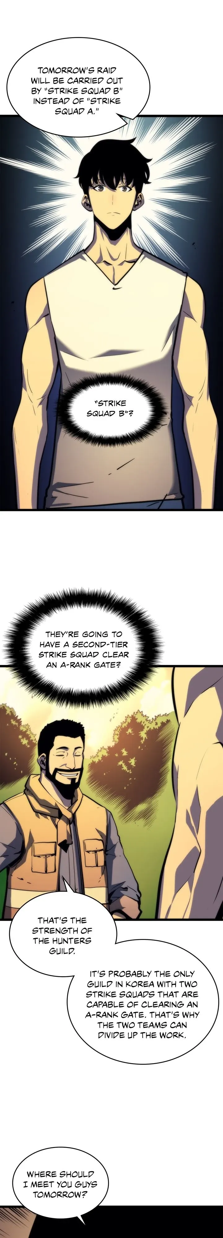 Solo Leveling Chapter 67 page 18