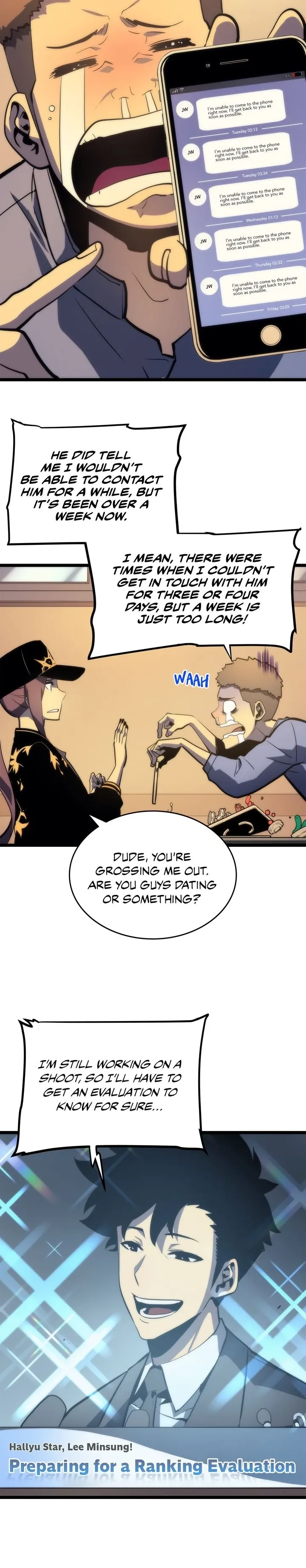 Solo Leveling Chapter 67 page 23