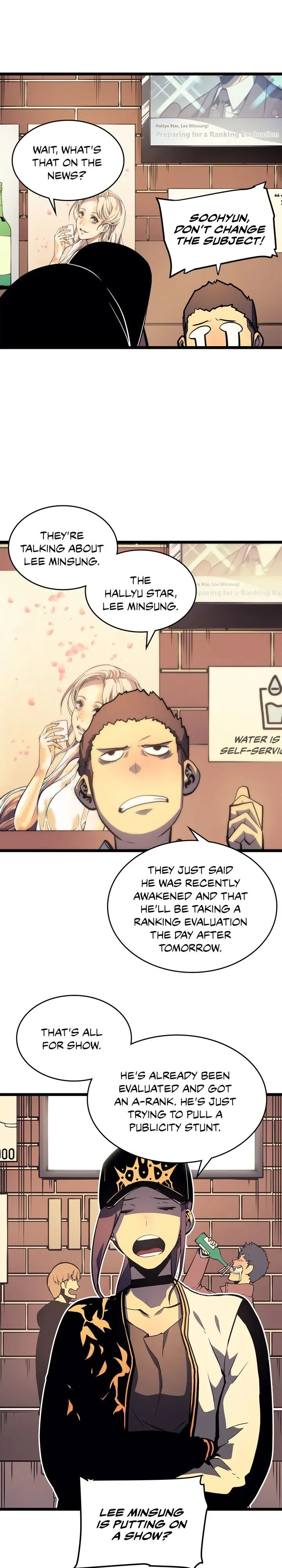 Solo Leveling Chapter 67 page 24