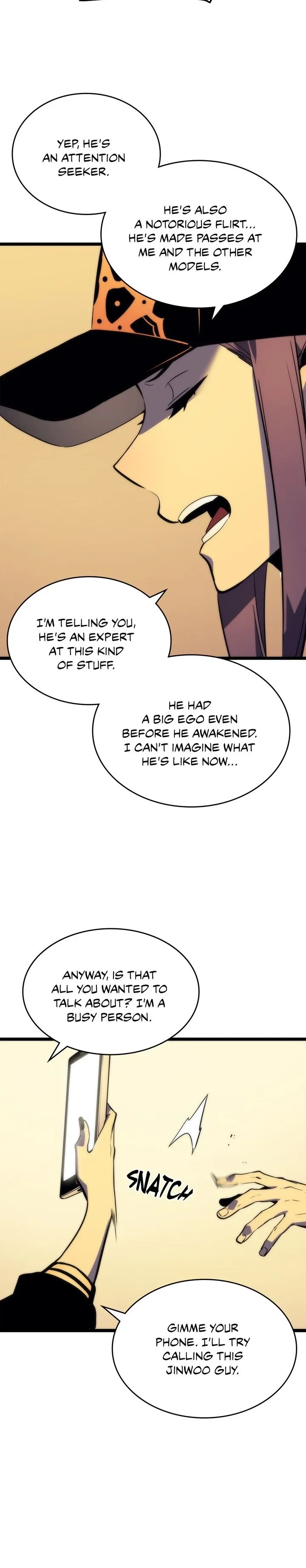 Solo Leveling Chapter 67 page 25