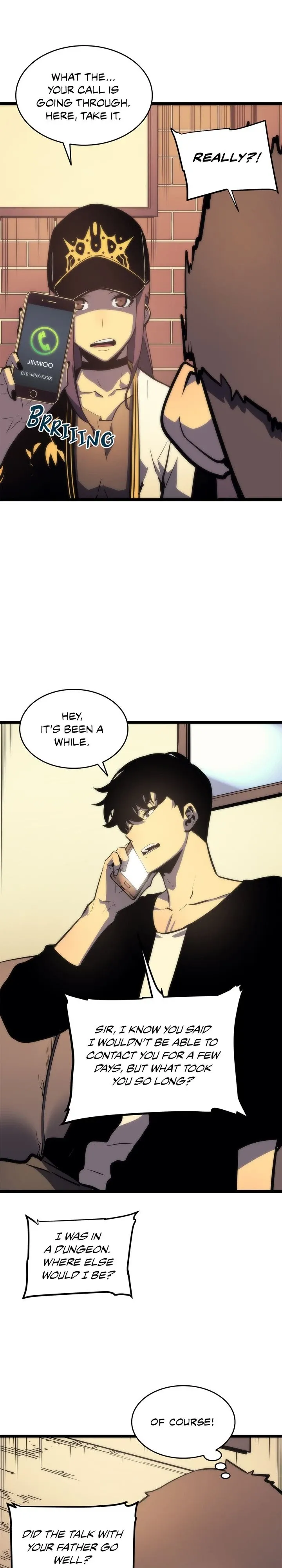 Solo Leveling Chapter 67 page 26