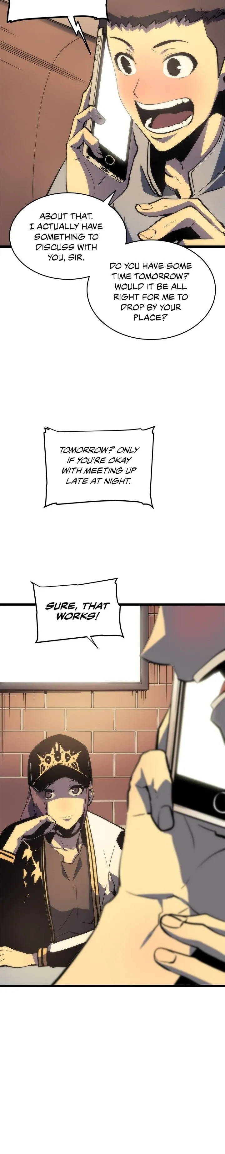 Solo Leveling Chapter 67 page 27