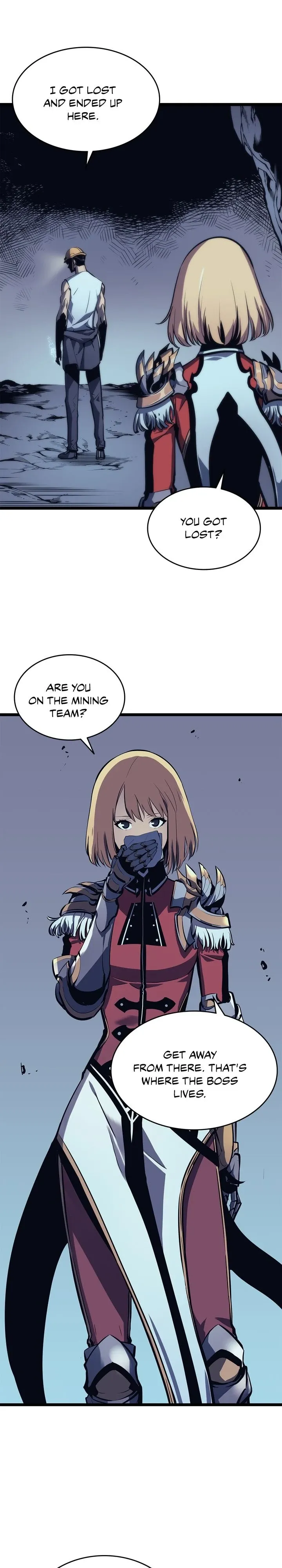 Solo Leveling Chapter 67 page 2