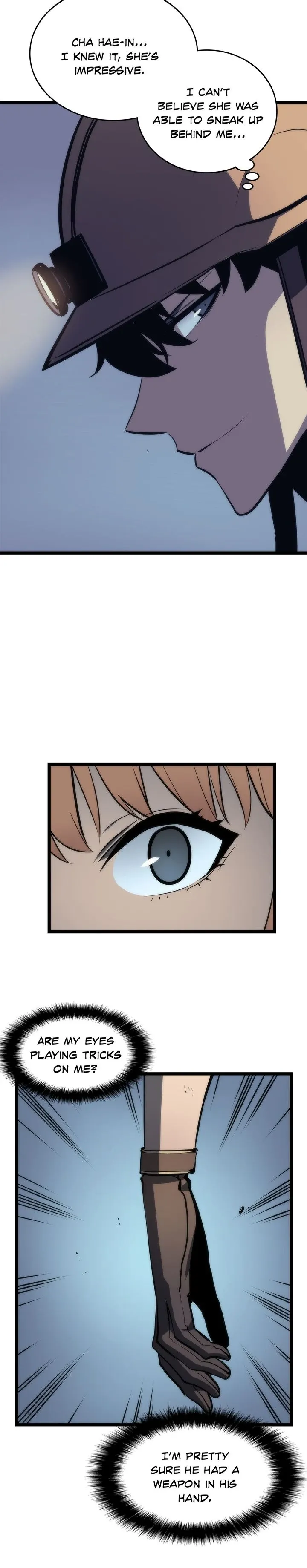 Solo Leveling Chapter 67 page 3