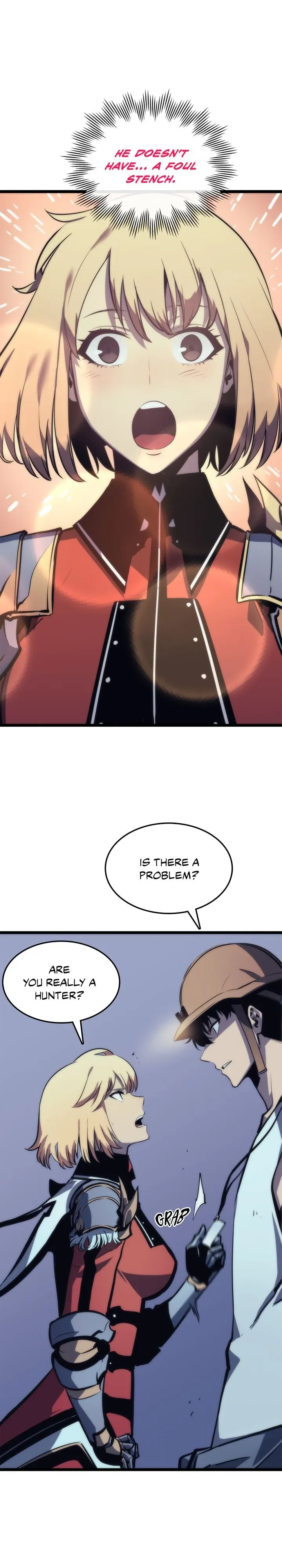 Solo Leveling Chapter 67 page 6