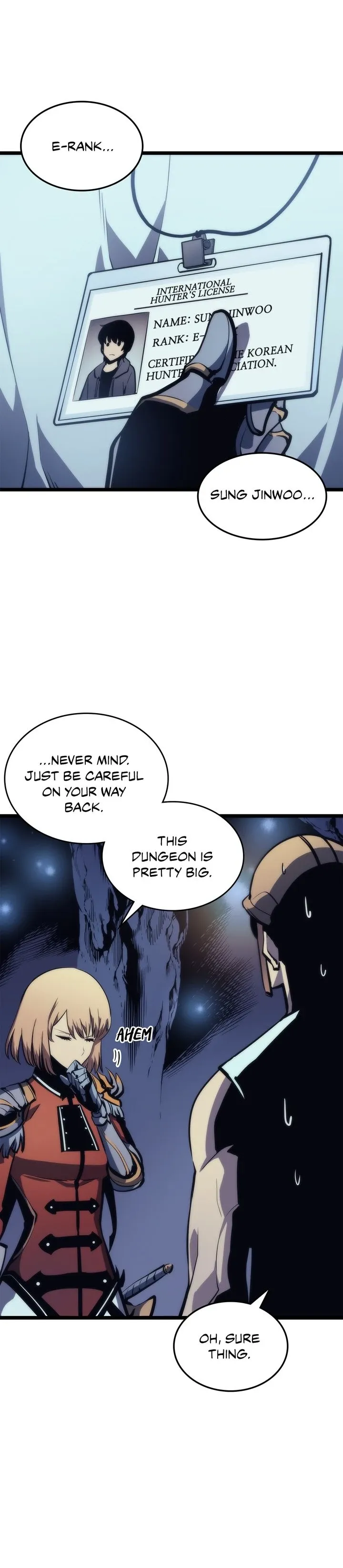 Solo Leveling Chapter 67 page 7