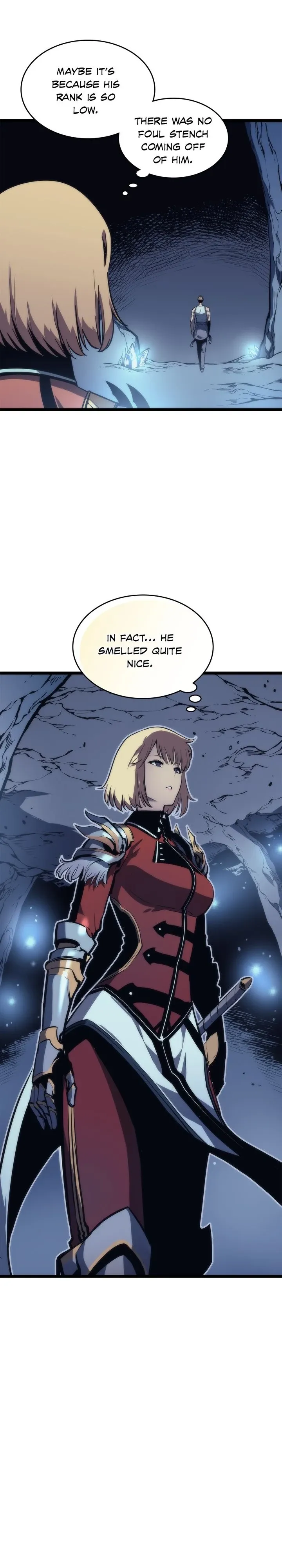 Solo Leveling Chapter 67 page 8