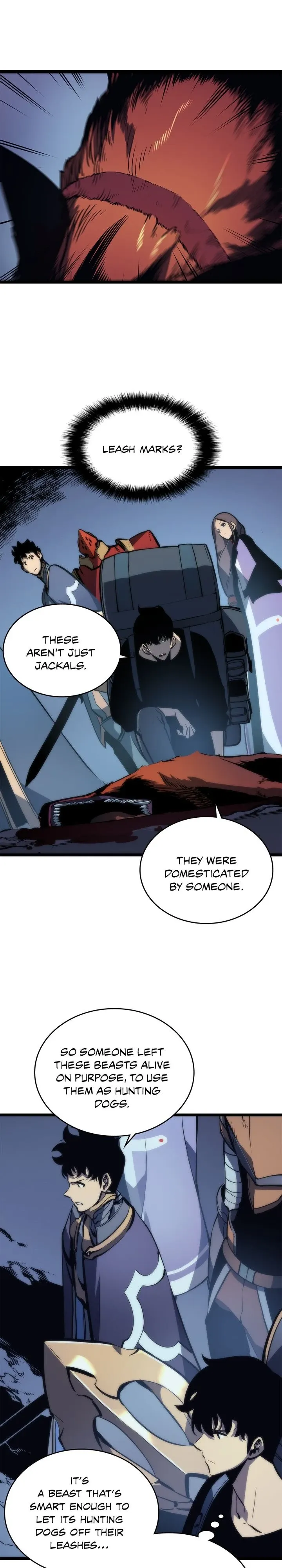 Solo Leveling Chapter 69 page 9