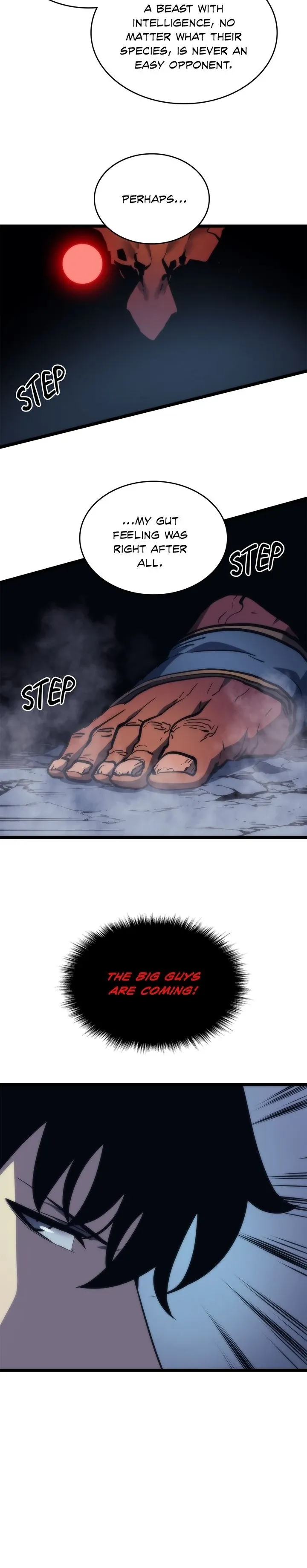Solo Leveling Chapter 69 page 10