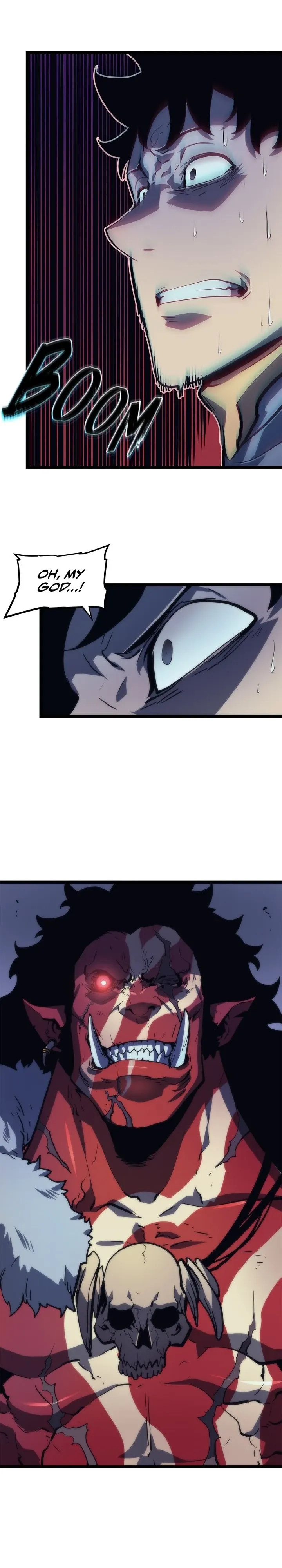 Solo Leveling Chapter 69 page 11