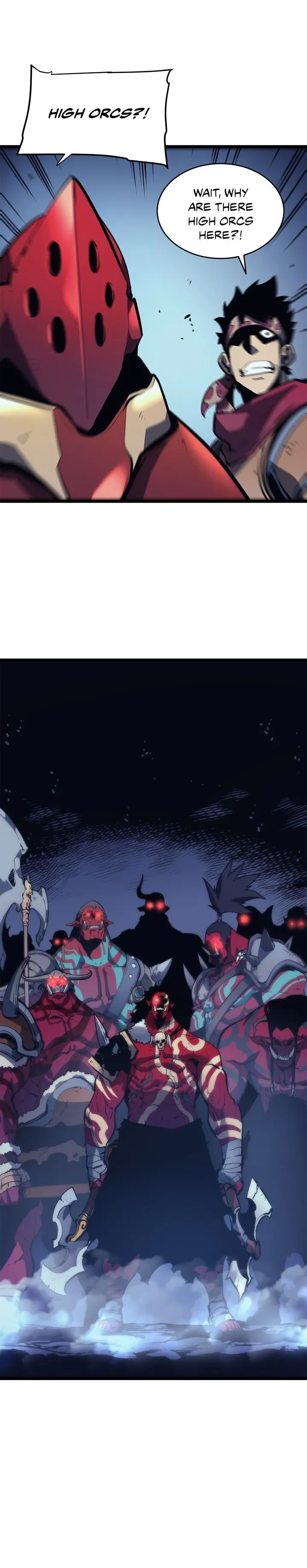 Solo Leveling Chapter 69 page 12