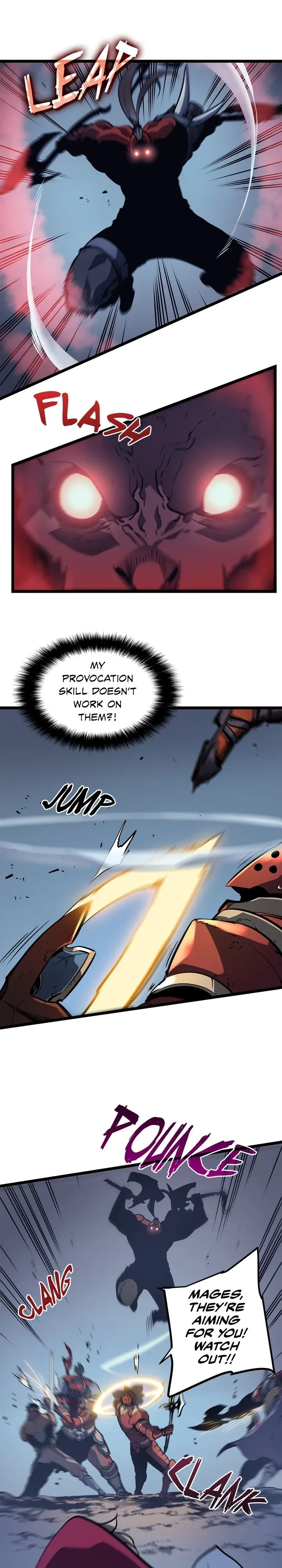 Solo Leveling Chapter 69 page 19