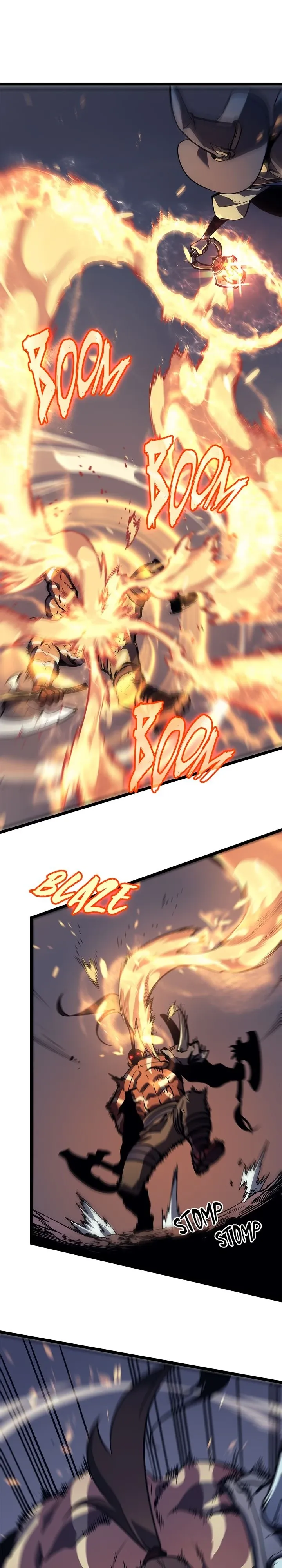 Solo Leveling Chapter 69 page 21