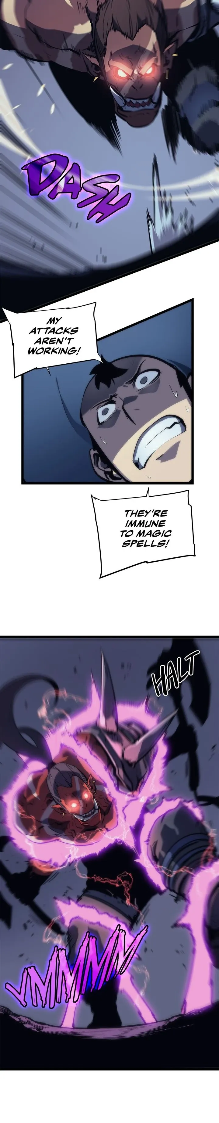 Solo Leveling Chapter 69 page 22