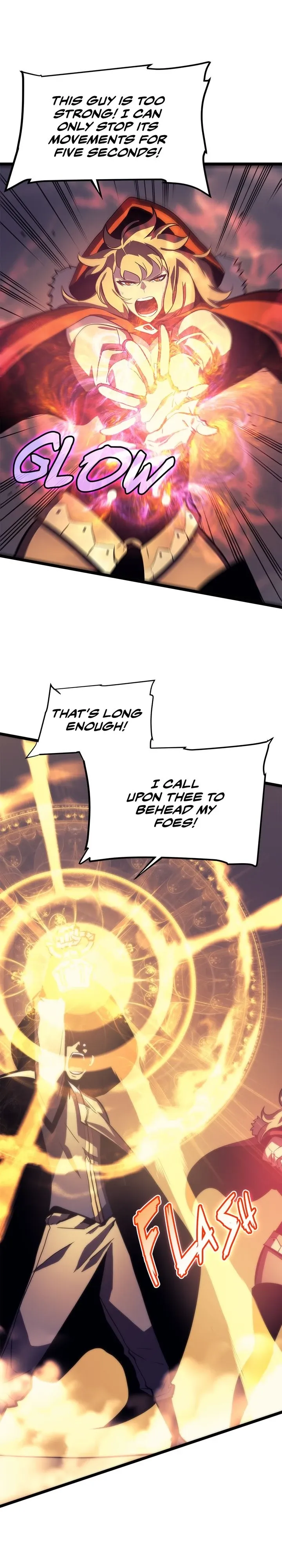 Solo Leveling Chapter 69 page 23