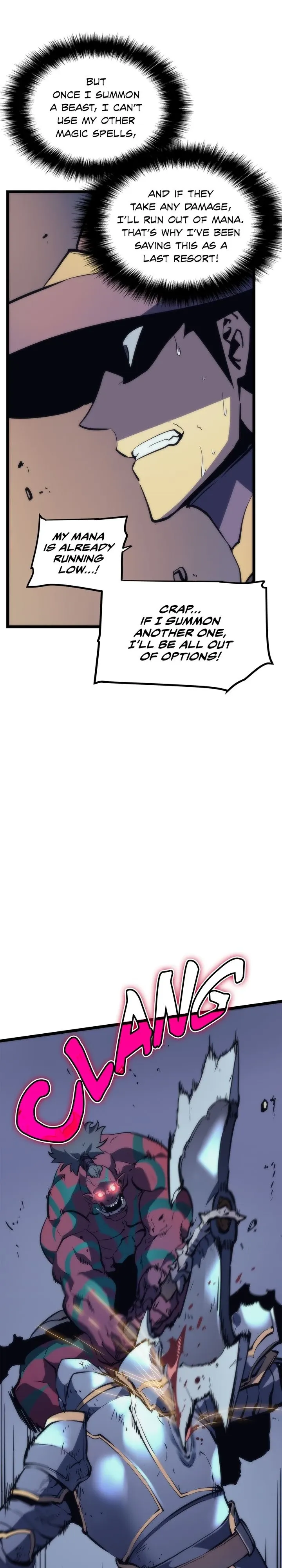 Solo Leveling Chapter 69 page 25