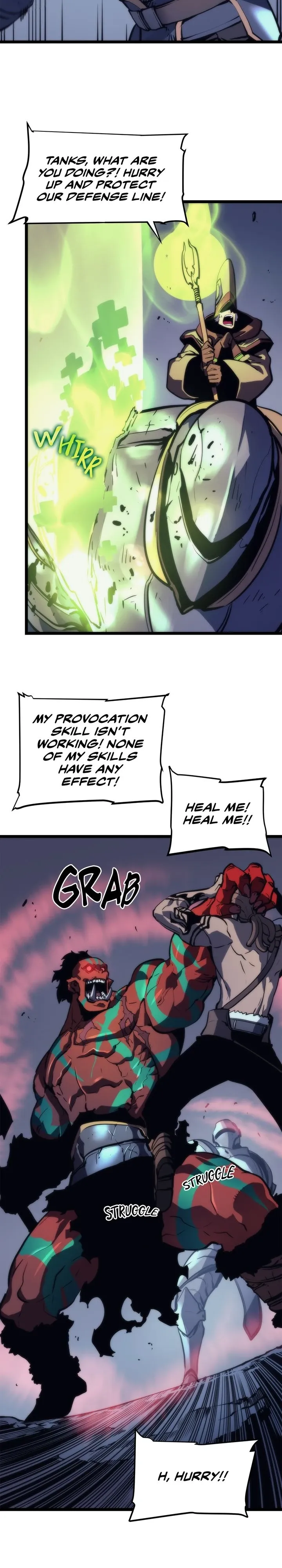 Solo Leveling Chapter 69 page 26