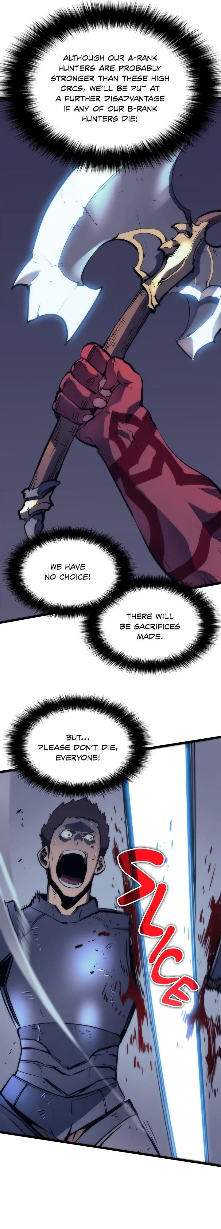 Solo Leveling Chapter 69 page 30