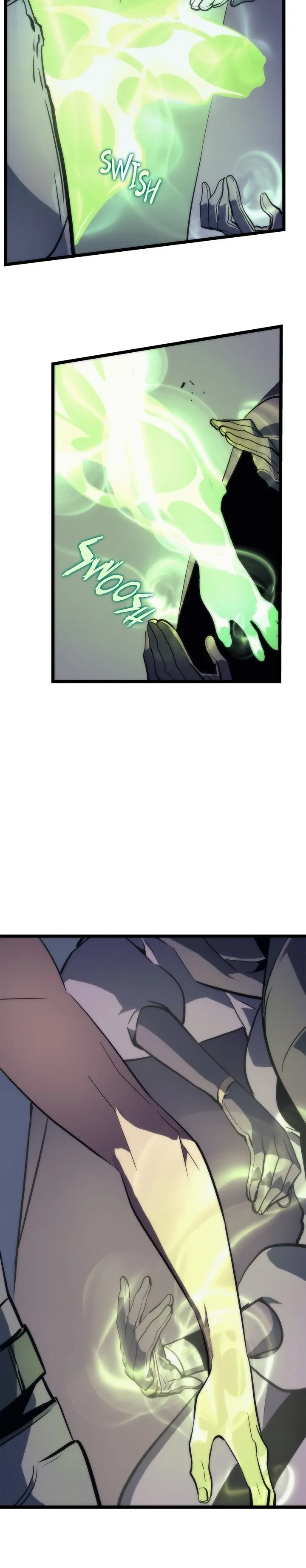 Solo Leveling Chapter 69 page 33