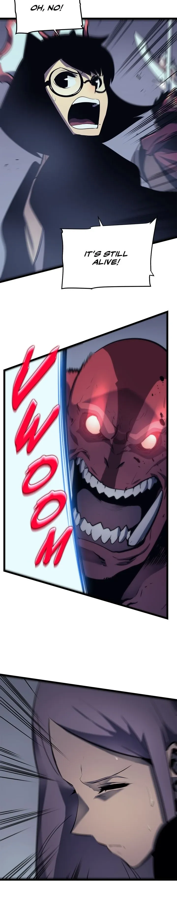 Solo Leveling Chapter 69 page 35