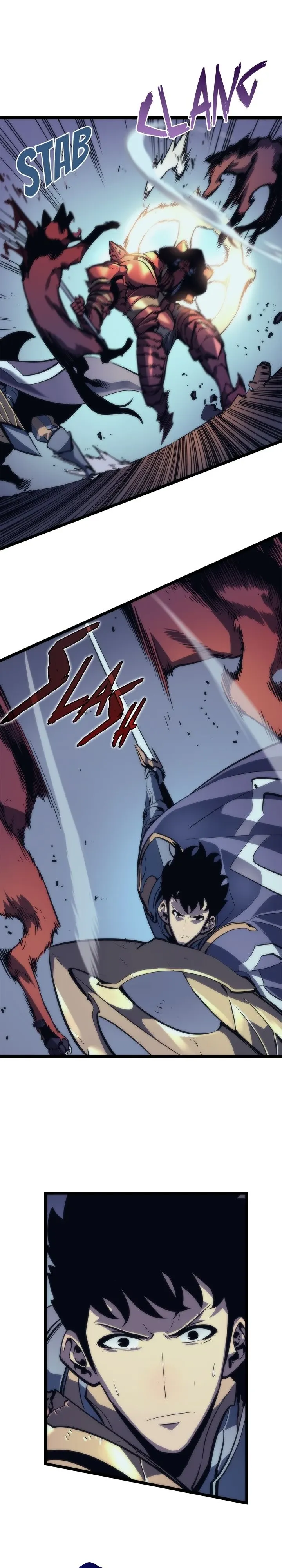 Solo Leveling Chapter 69 page 3