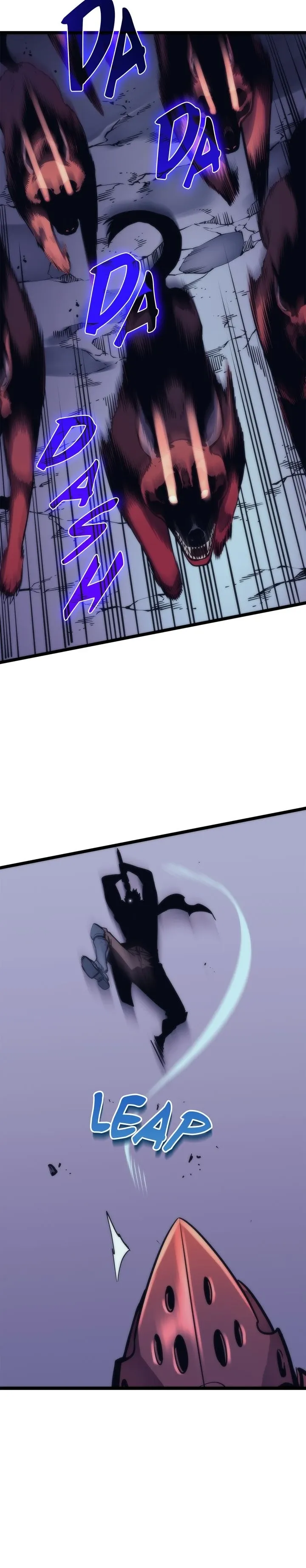 Solo Leveling Chapter 69 page 4