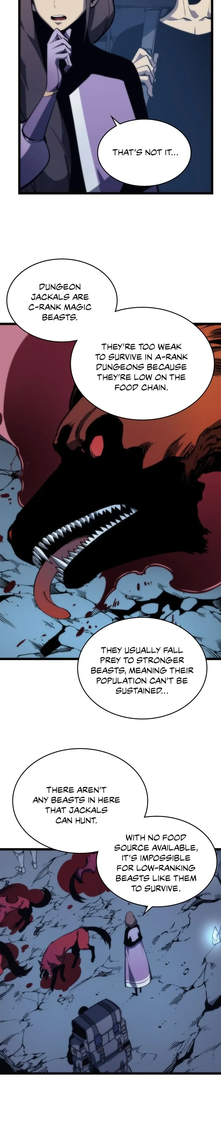 Solo Leveling Chapter 69 page 8