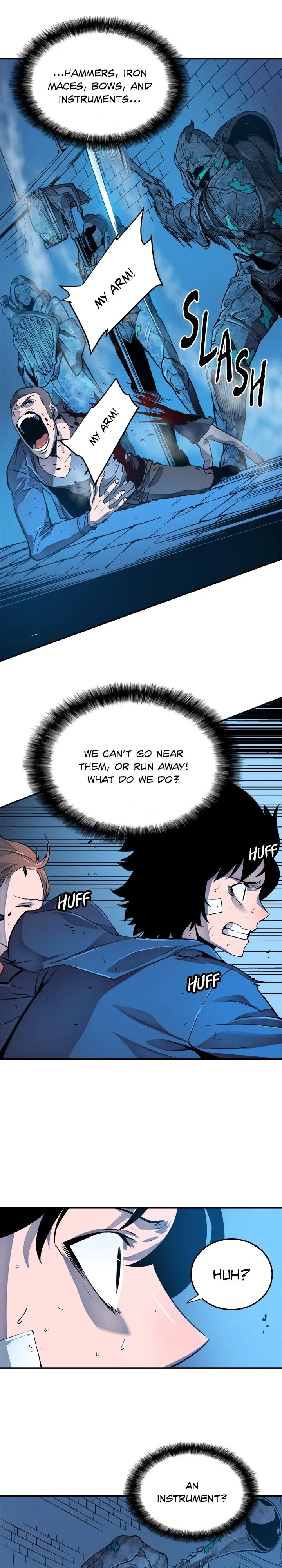 Solo Leveling Chapter 7 page 12
