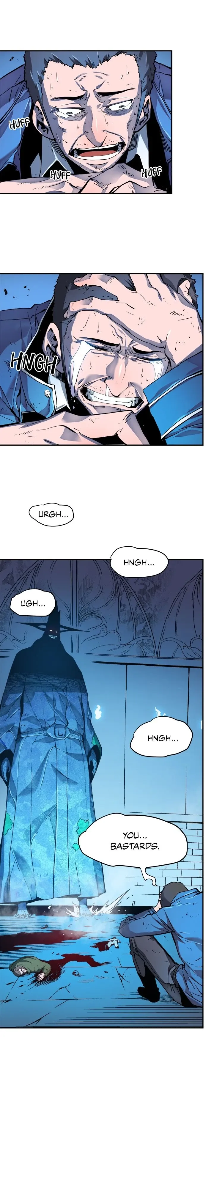Solo Leveling Chapter 7 page 18