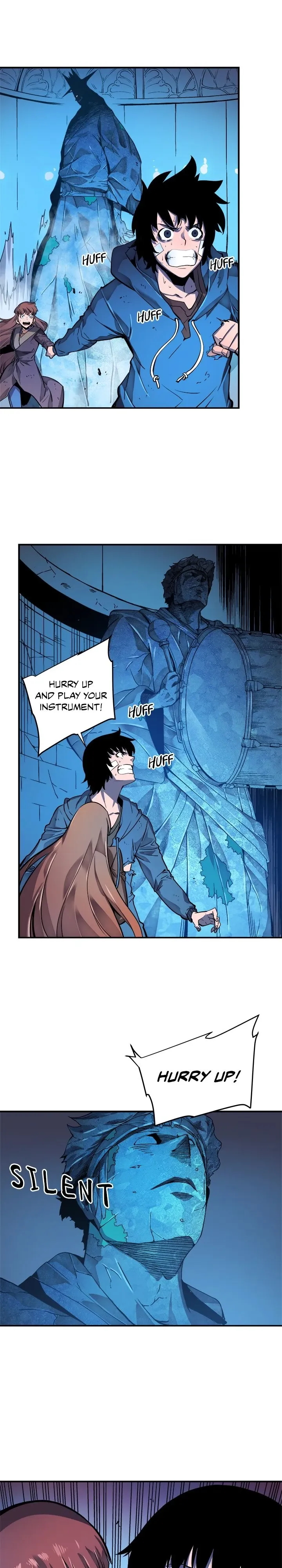 Solo Leveling Chapter 7 page 19