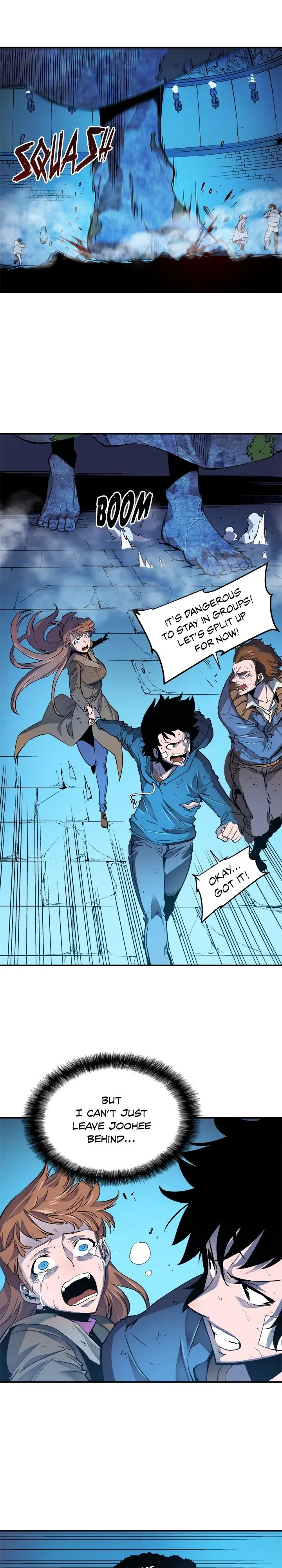Solo Leveling Chapter 7 page 4