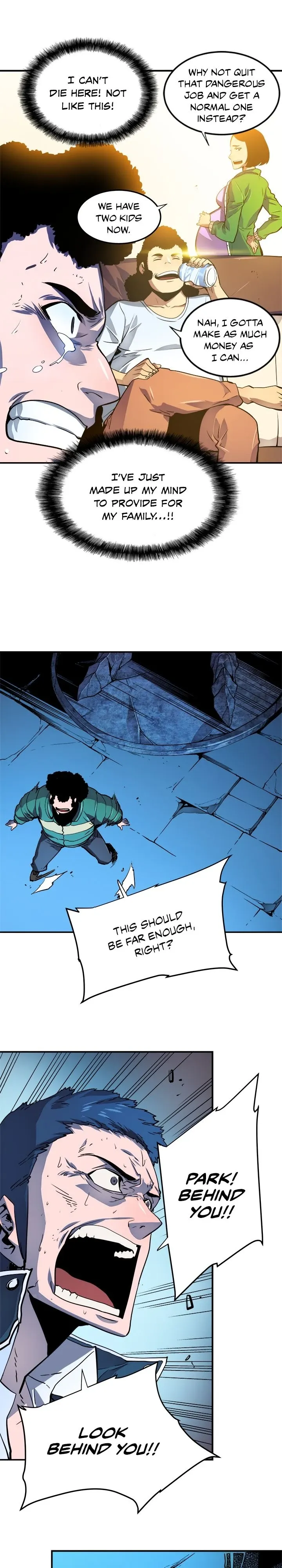 Solo Leveling Chapter 7 page 6