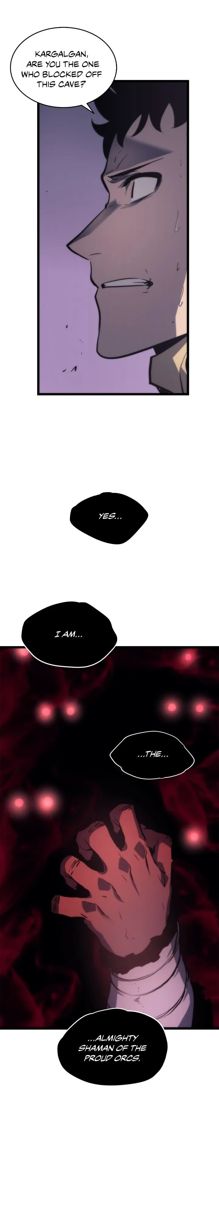 Solo Leveling Chapter 71 page 9